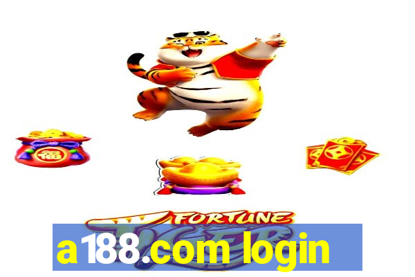 a188.com login